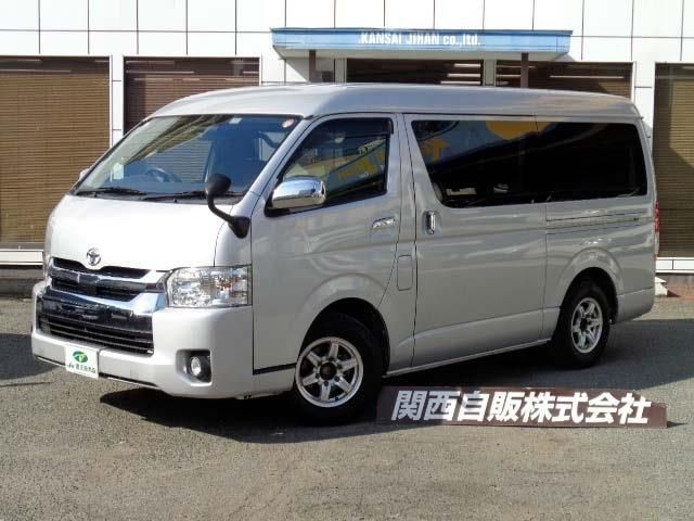 Toyota Hiace V