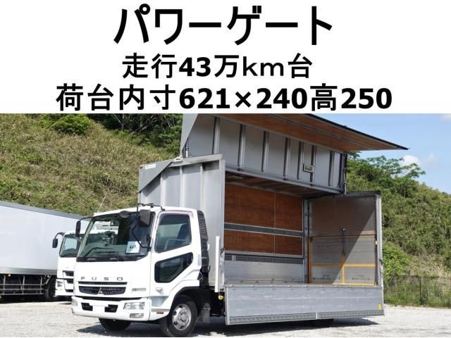 2010 Mitsubishi Fuso Fighter
