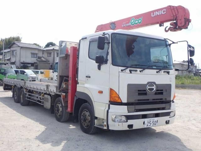 Hino Profia