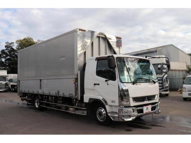 2016 Mitsubishi Fuso Fighter