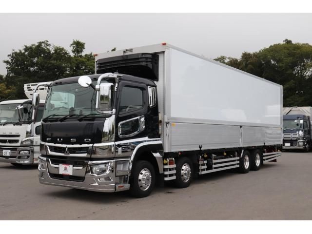 2021 Mitsubishi Super Great