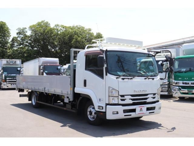 2016 Isuzu Forward
