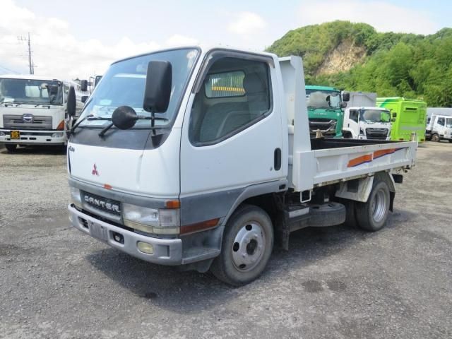 Mitsubishi Canter T