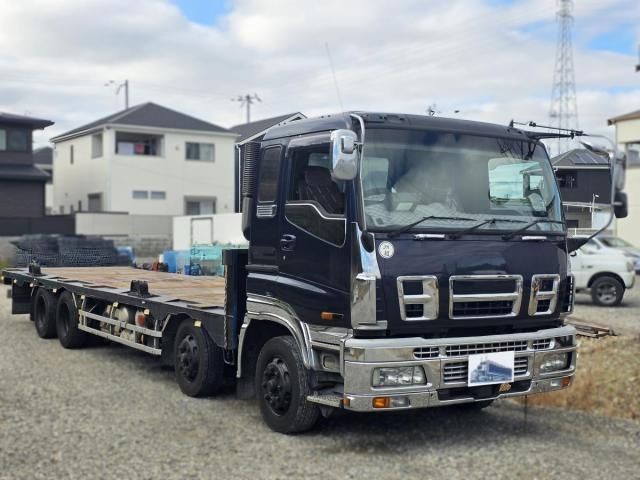 2007 Isuzu Giga