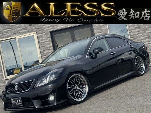 2011 Toyota Crown