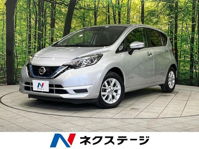 2019 Nissan Note