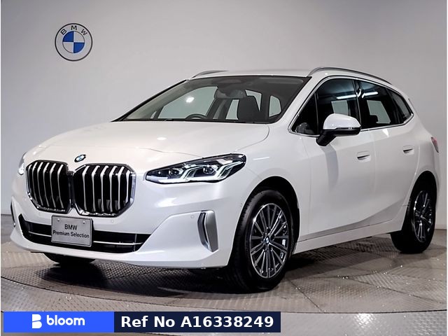 BMW 218D