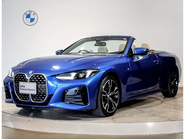 BMW 420I