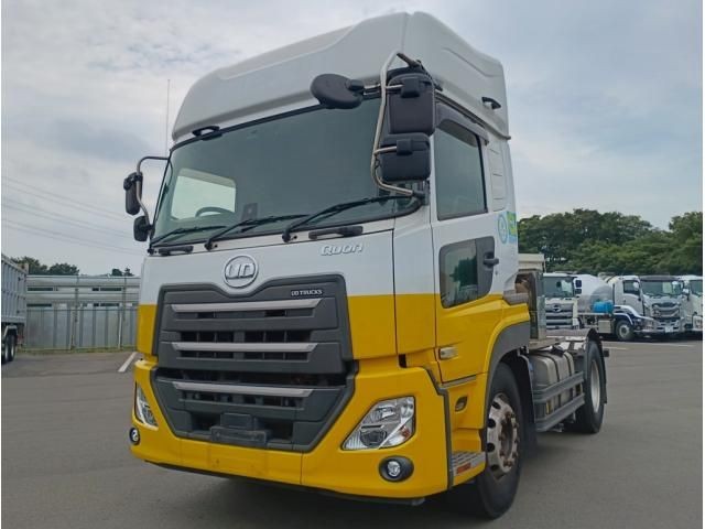 Nissan Diesel Quon