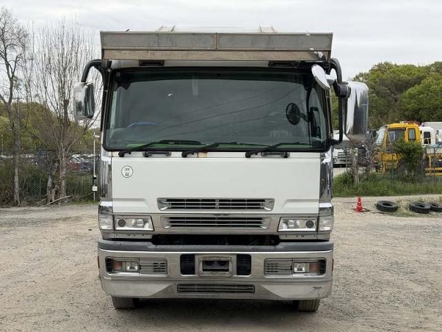 2007 Mitsubishi Super Great