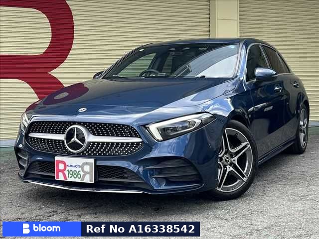 Mercedes-Benz A200D