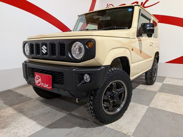 2023 Suzuki Jimny