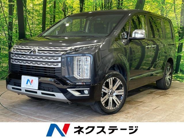 2023 Mitsubishi Delica D5