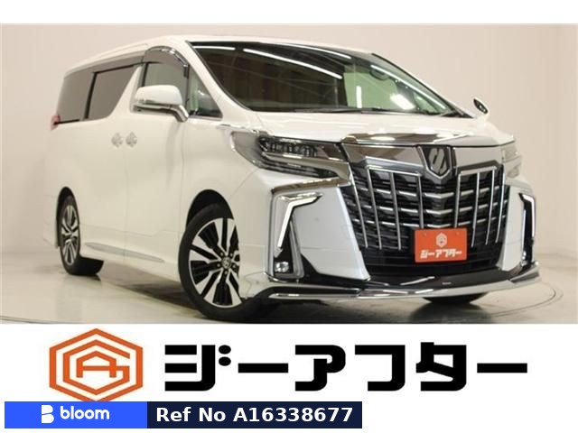 2021 Toyota Alphard
