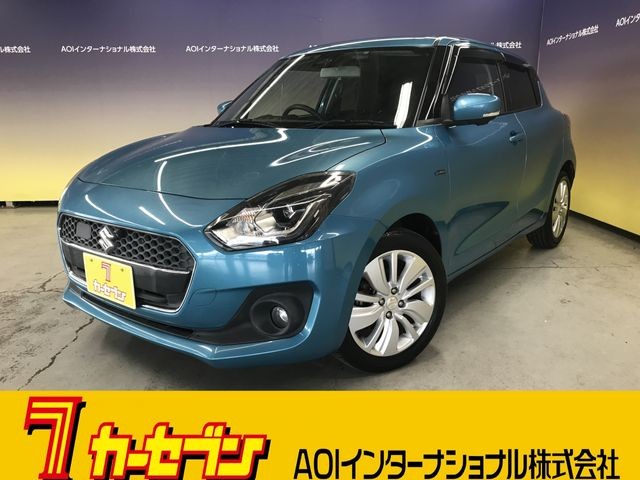 2017 Suzuki Swift HV