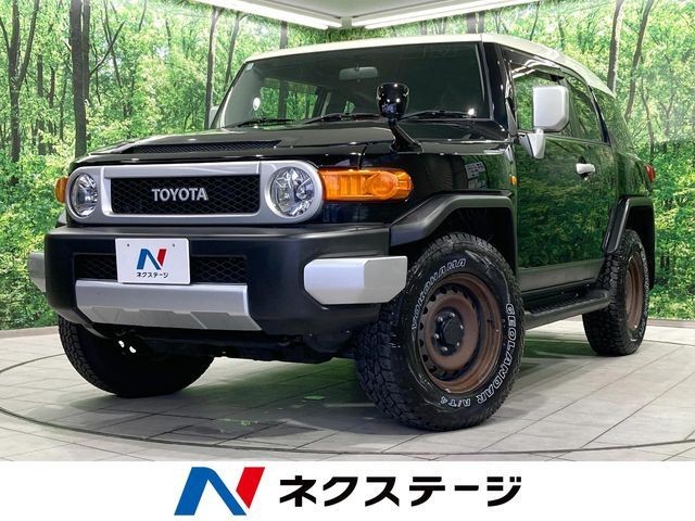 Toyota FJ Cruiser