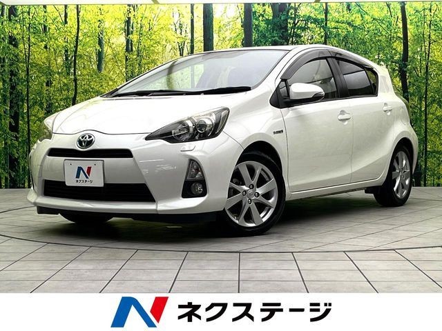 2012 Toyota Aqua