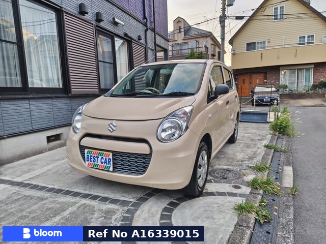 2012 Suzuki Alto