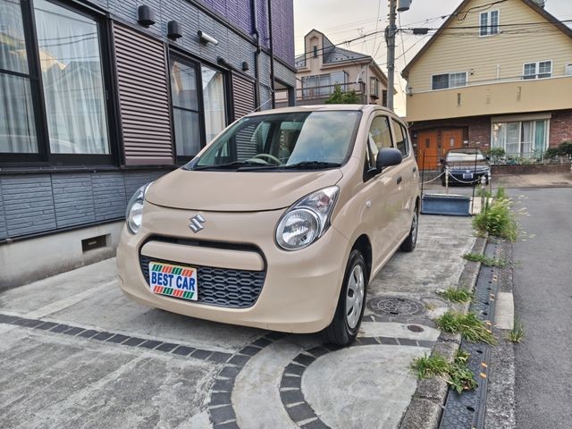 2012 Suzuki Alto