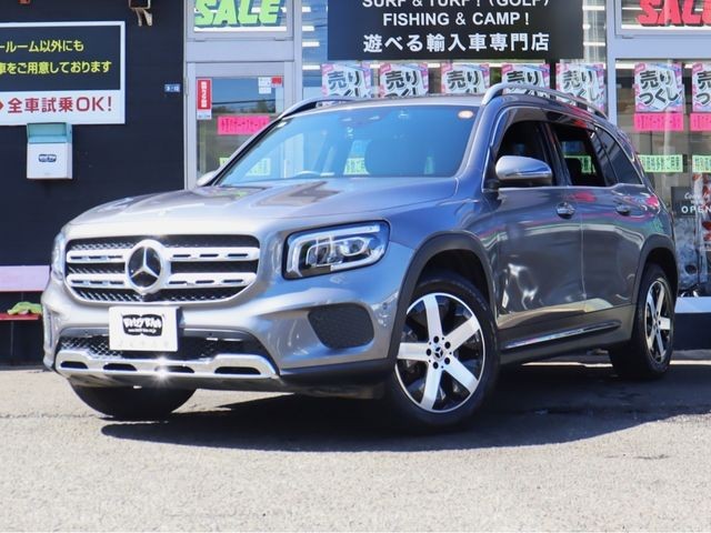 Mercedes-Benz GLB200D