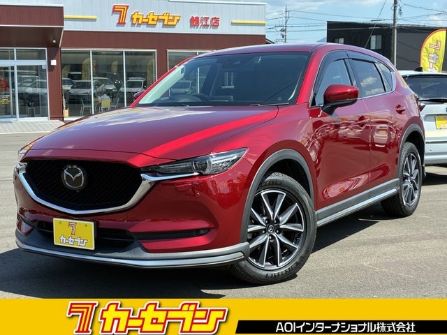 2018 Mazda CX-5