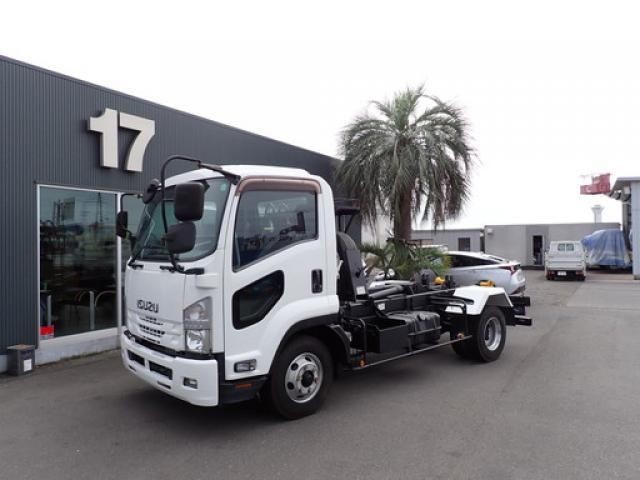 Isuzu Forward