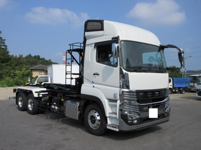 Mitsubishi Super Great
