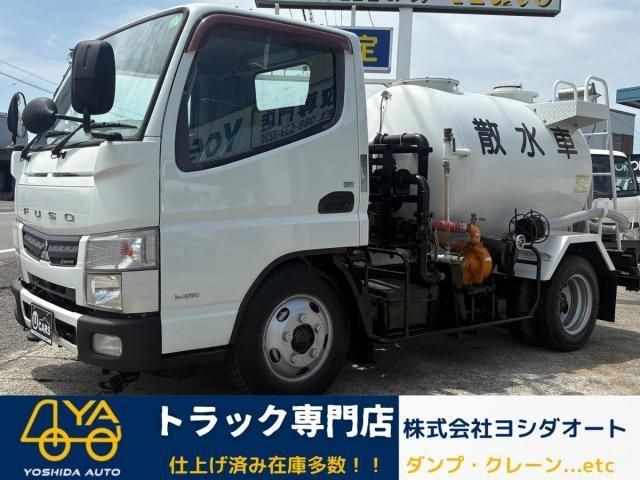 2011 Mitsubishi Canter T