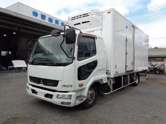 2015 Mitsubishi Fuso Fighter