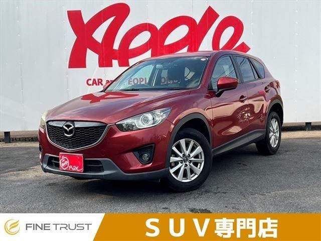 2012 Mazda CX-5