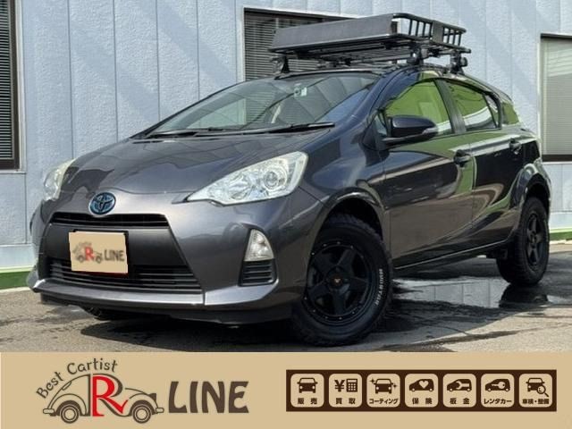 2013 Toyota Aqua