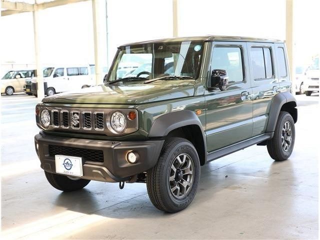 Suzuki Jimny Nomade