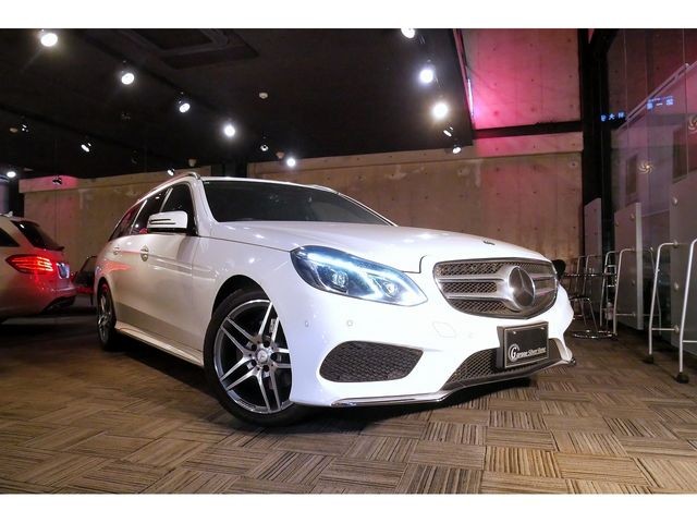 Mercedes-Benz E250
