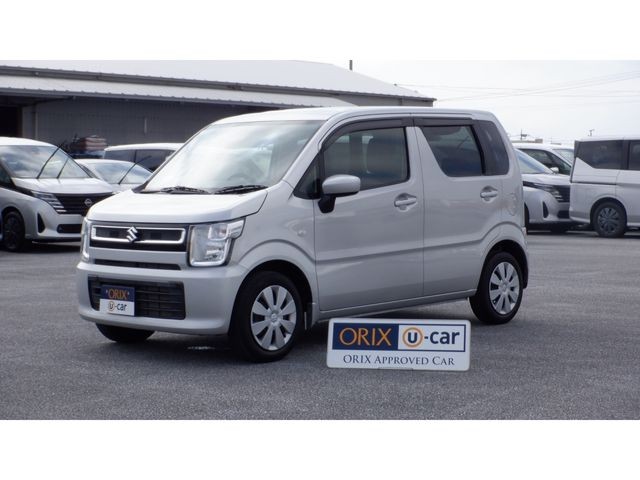 2021 Suzuki Wagon-R