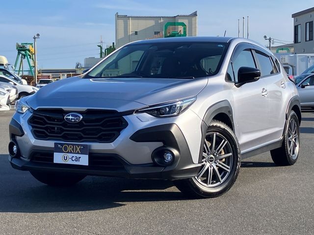 2023 Subaru Crosstrek