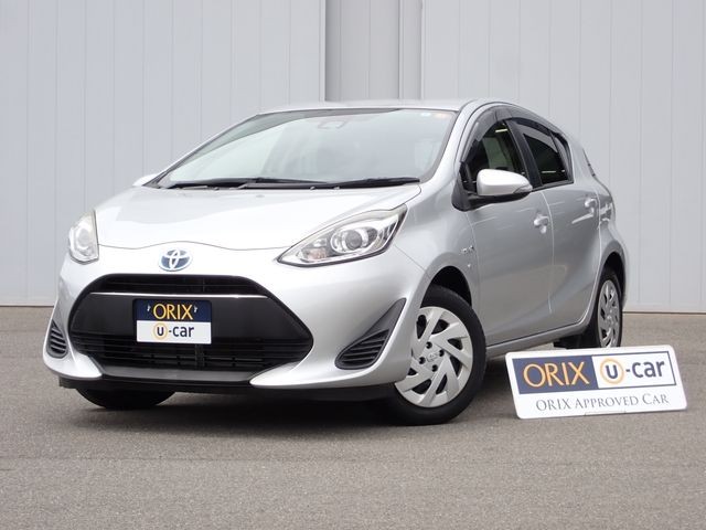 2018 Toyota Aqua