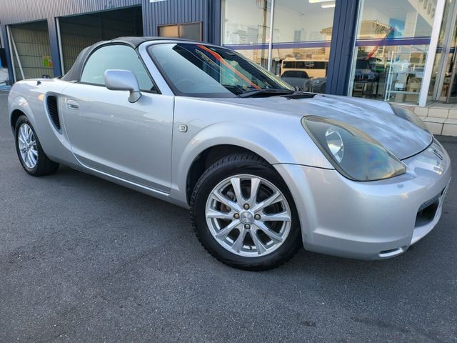 2002 Toyota MR-S