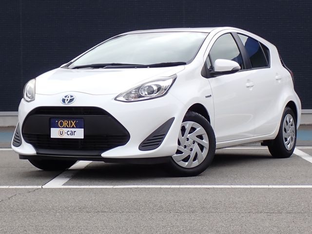2019 Toyota Aqua