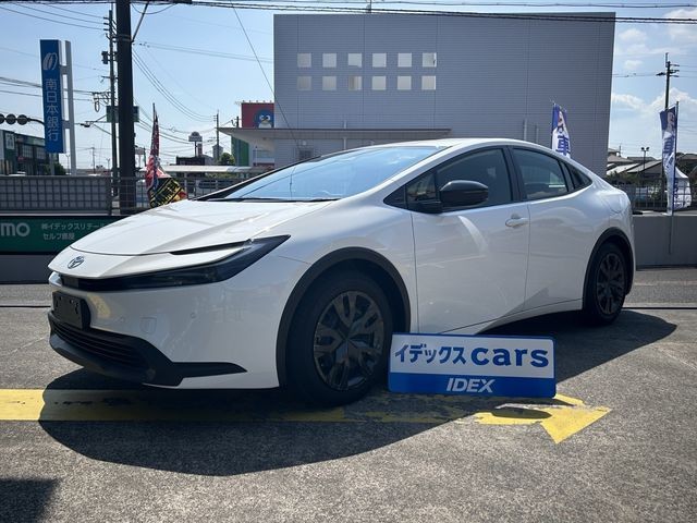 2023 Toyota Prius