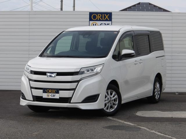 2021 Toyota Noah