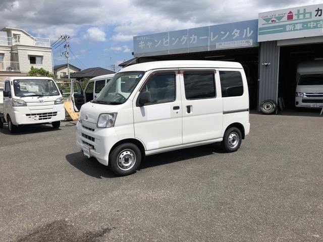 2016 Daihatsu Hijet Cargo