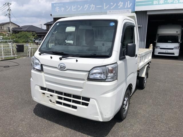 2020 Daihatsu Hijet Truck