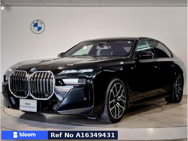 BMW 740I