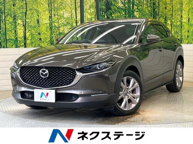 2019 Mazda CX-30