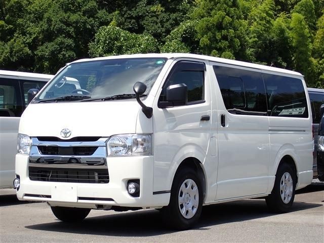 2021 Toyota Hiace V