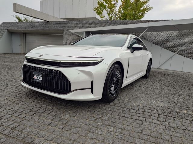 Toyota Crown HV