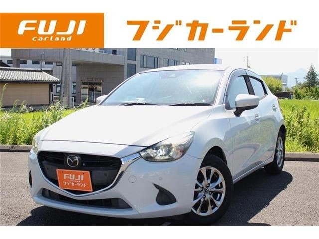 2017 Mazda Demio