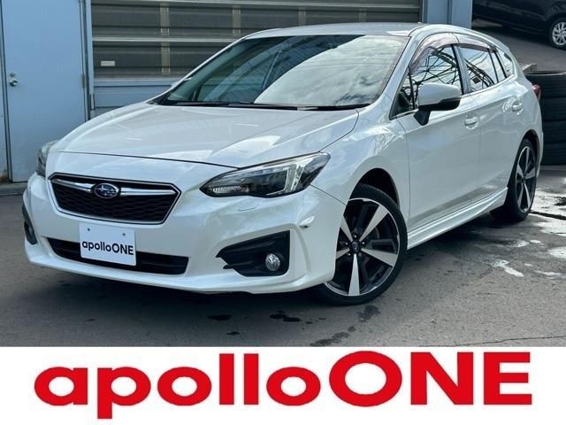 2017 Subaru Impreza Sports