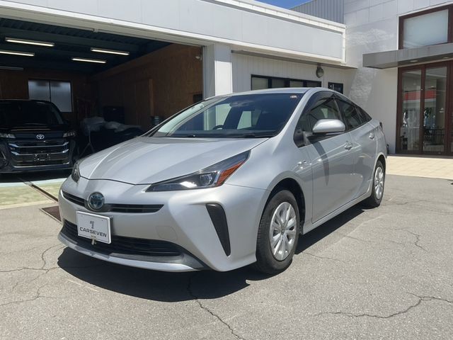 2019 Toyota Prius