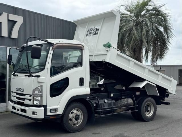 Isuzu Forward